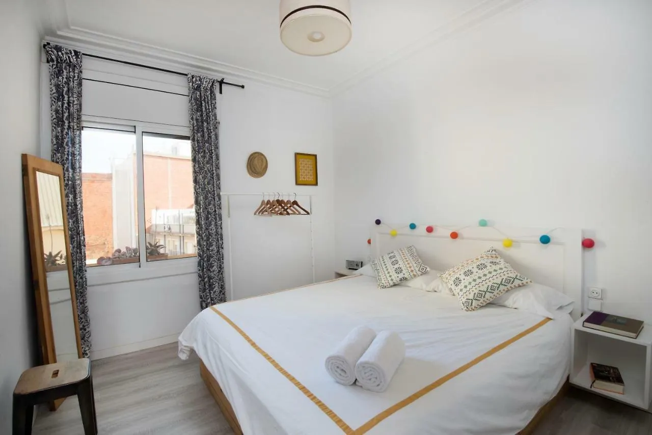 Apartment Can Guillem Hotel Barcelona Spain