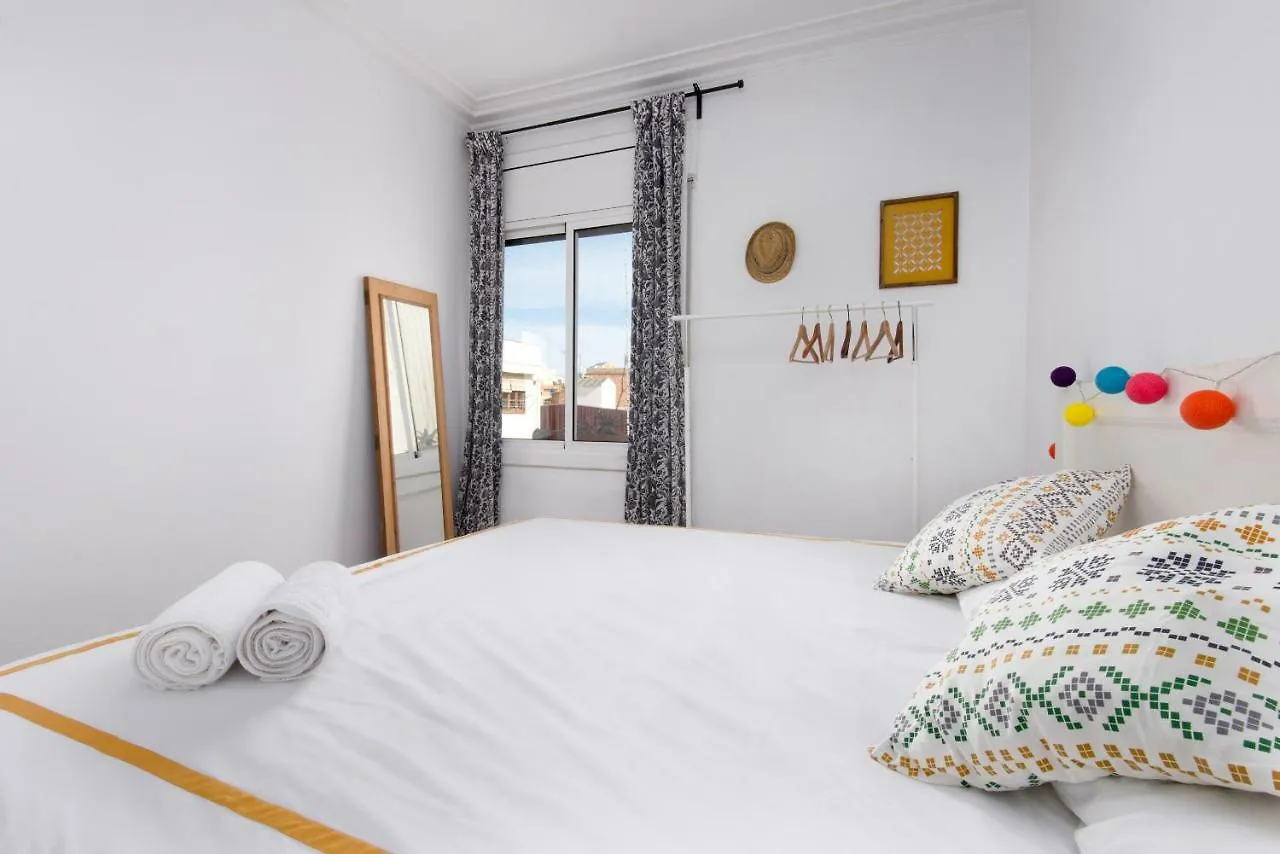 Apartment Can Guillem Hotel Barcelona Spain